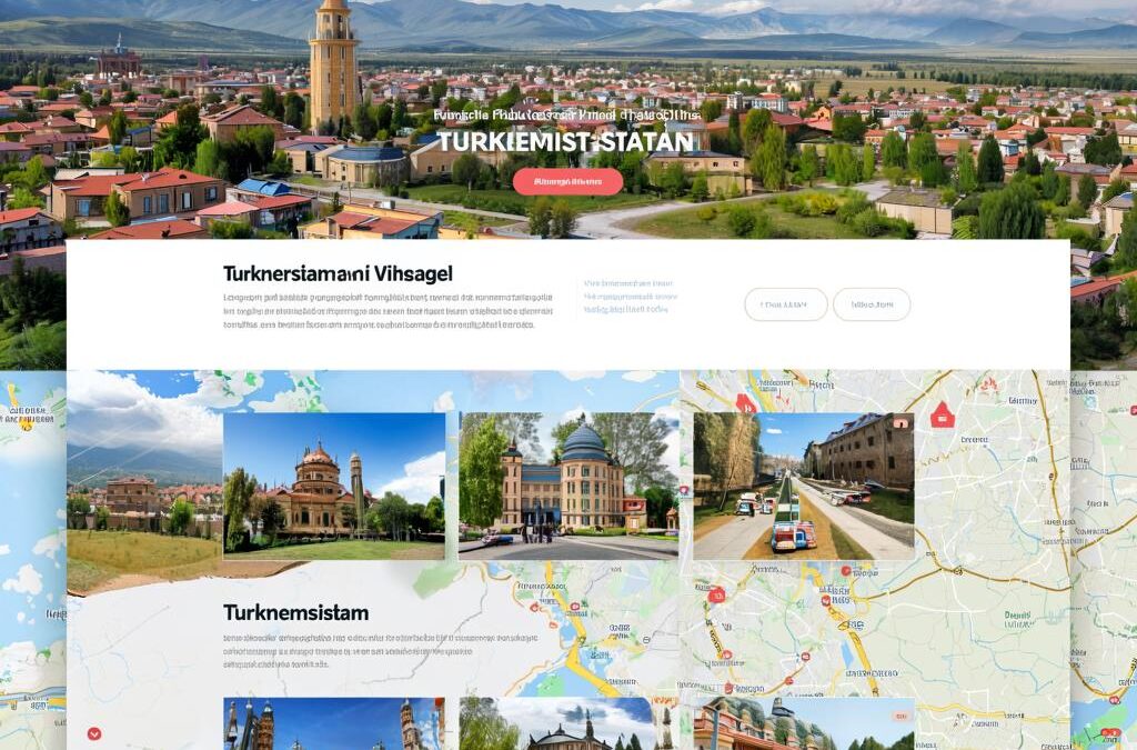 Помощь Туркменским компаниям
