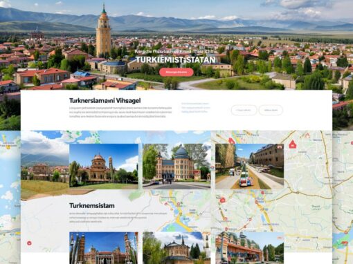 Помощь Туркменским компаниям